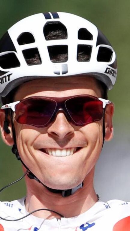 Warren Barguil vence 13.ª etapa