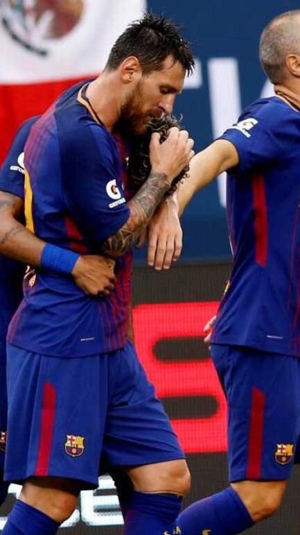 Imprensa diz que Neymar disse