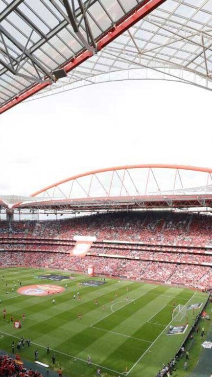 FC Porto comenta possível interdição do Estádio da Luz