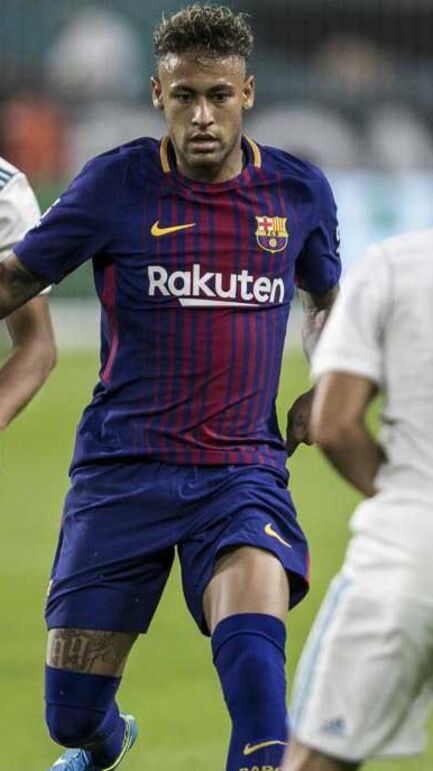 Neymar Jr. está deixando o Barcelona