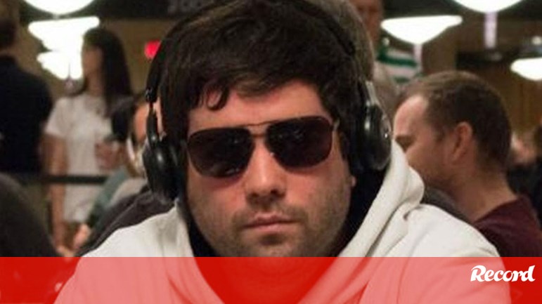 Pedro Oliveira 'reformava-se' se tivesse vencido o WSOP - Record
