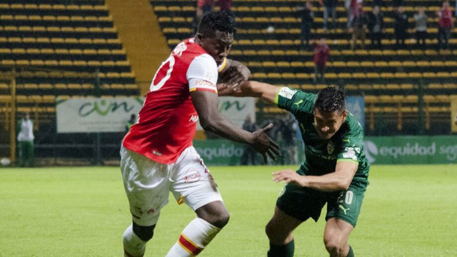José Valencia reforça ataque
