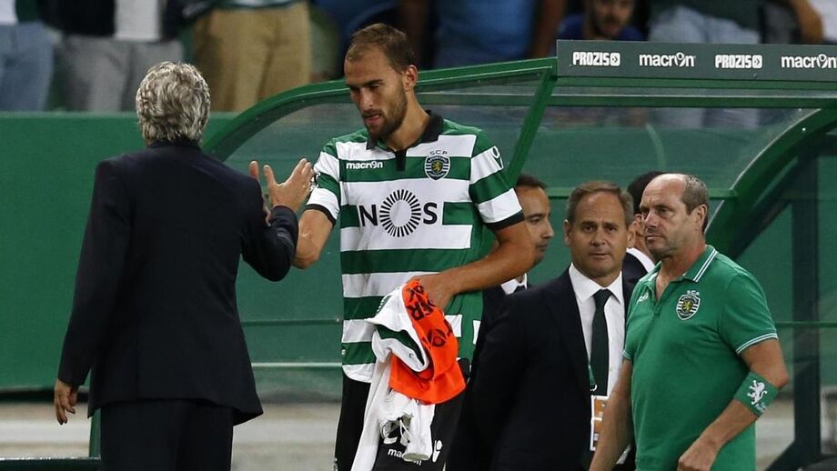 Bas Dost explica os 34 golos: «O sistema foi construído à minha volta»