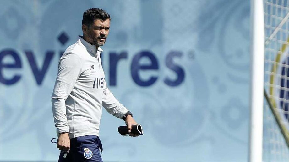 Sérgio Conceição: «Não podia sair porquê? Não fiz nada de grave»