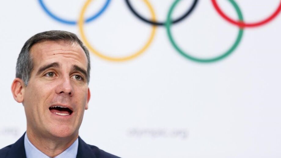 Los Angeles reafirma candidatura a Jogos Olímpicos de 2024