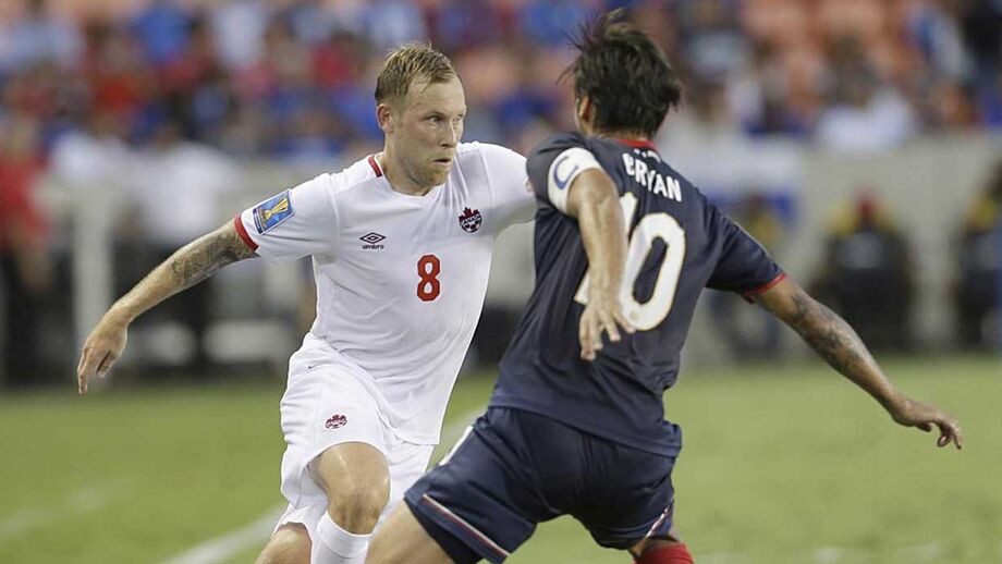 Gold Cup: Costa Rica e Canadá empatam e ficam mais perto dos 'quartos'
