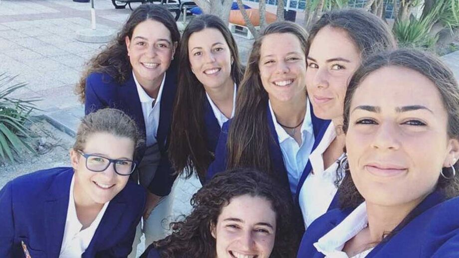Leonor Bessa em evidência no Europeu amador de equipas femininas