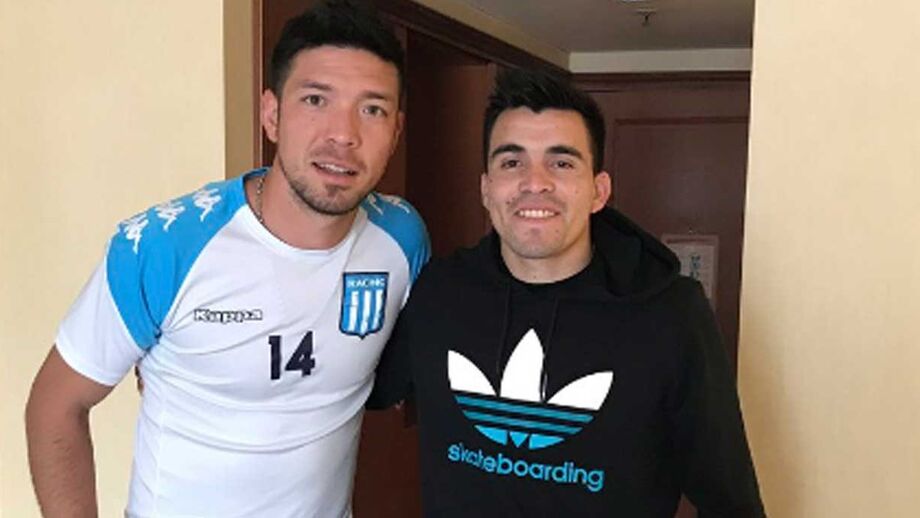 Despedidas na Argentina de Acuña
