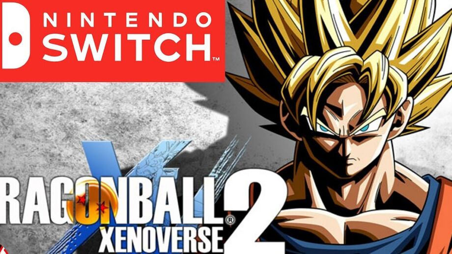 Dragon Ball Xenoverse 2 ganha trailer para a Switch