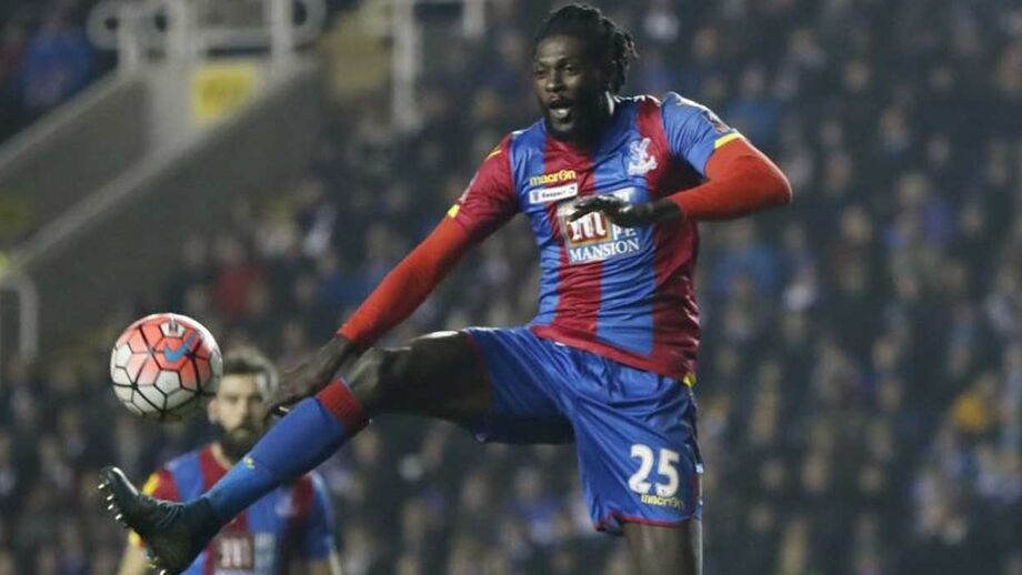 Adebayor: «Os outros treinadores que tive não chegam aos calcanhares de Mourinho»