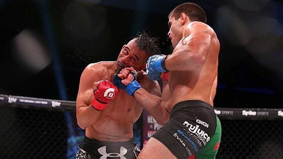 Bellator 181: André Fialho de regresso às vitórias