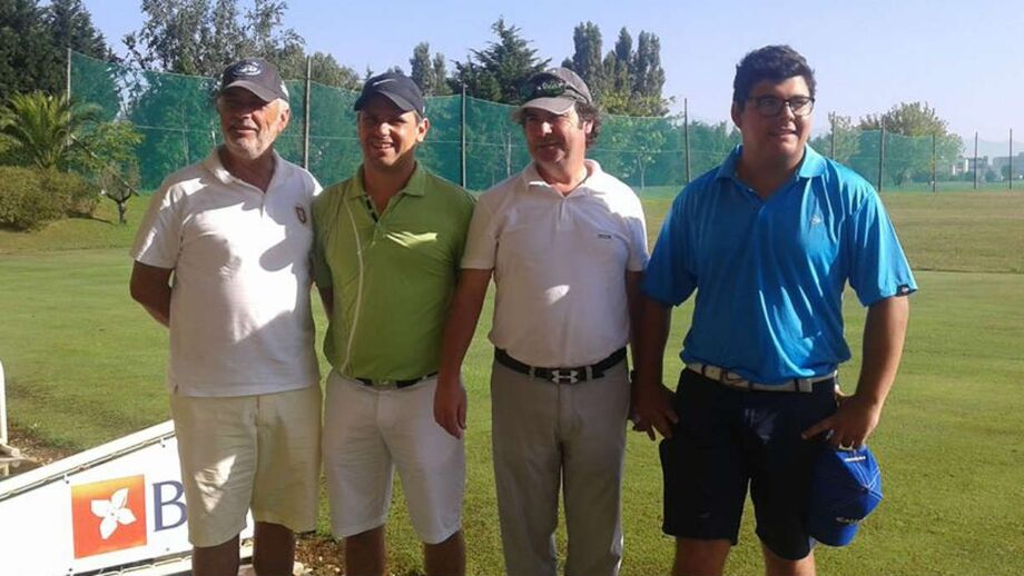 Clube de Golfe de Rilhadas sagra-se campeão em Matosinhos