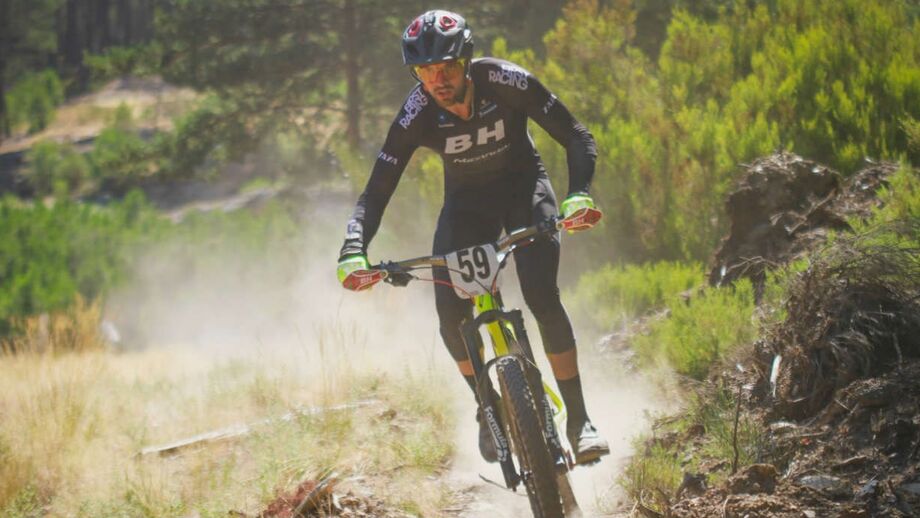 José Borges revalida título de campeão nacional de Enduro em Murça