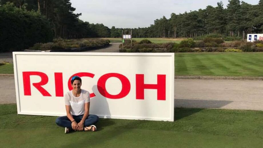 Joana de Sá Pereira passa pré-qualificação em Inglaterra