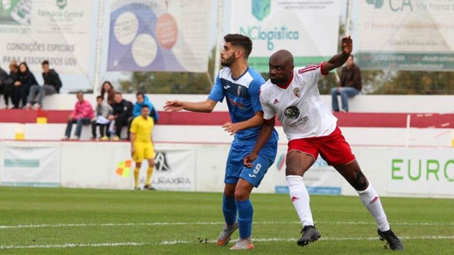 Vilafranquense: Nélson Veiga pendura chuteiras e torna-se diretor desportivo
