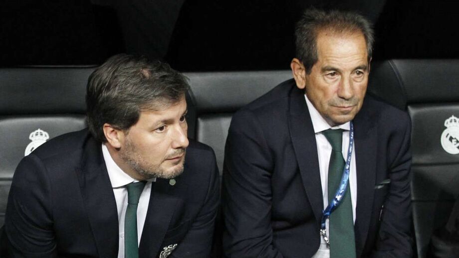 Octávio Machado responde a Bruno de Carvalho: «As suas atitudes beneficiaram o Benfica»