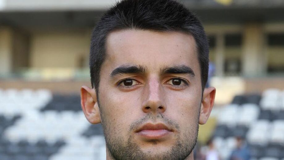 Mickael Meira ruma ao FC Eindhoven