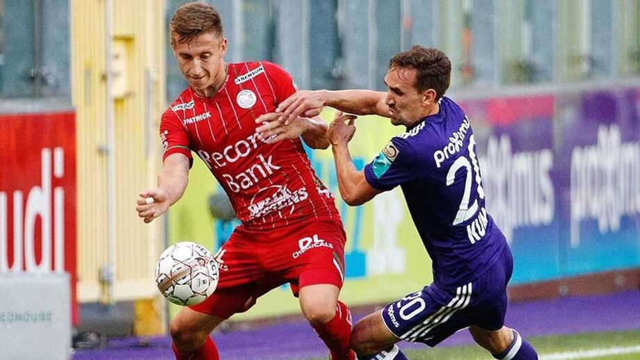 Benfiquista Saponjic impressiona... até o treinador adversário