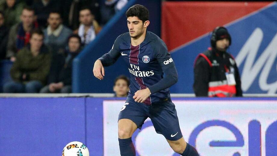 Gonçalo Guedes marca mas o PSG perde frente à Juventus