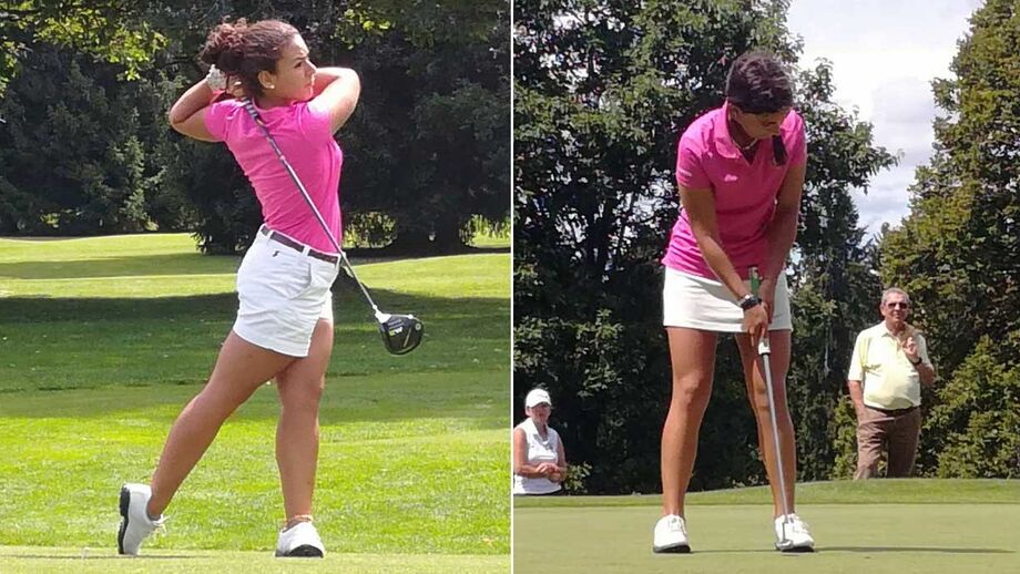 Europeu Individual Amador Feminino: Leonor Bessa e Joana Silveira falham cut