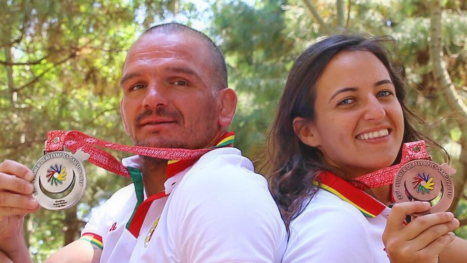 Jogos Surdolímpicos: Balanço positivo no adeus a Samsun