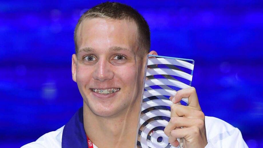 Mundiais: Dressel iguala recorde de Phelps