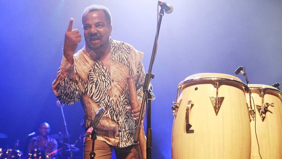 'Mariquinha' no Festival de Lavre