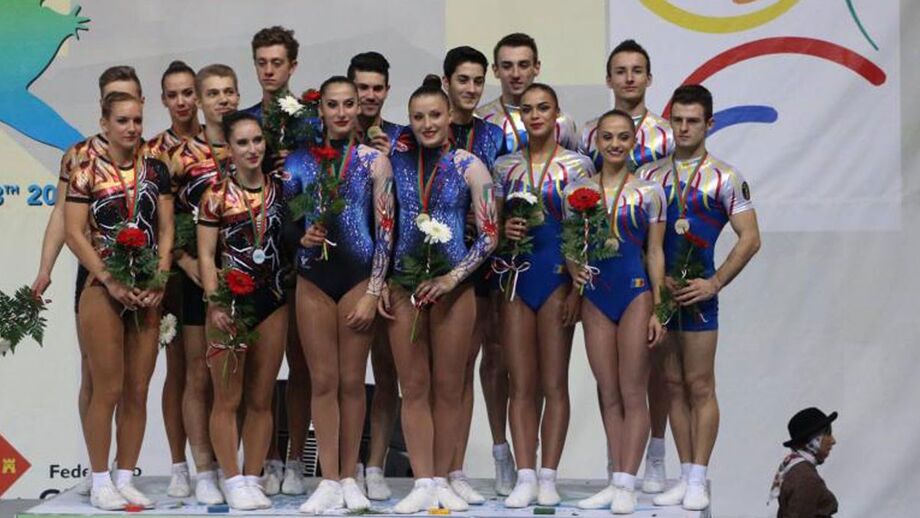 Portugal recebe Mundial de ginástica aeróbica em 2018