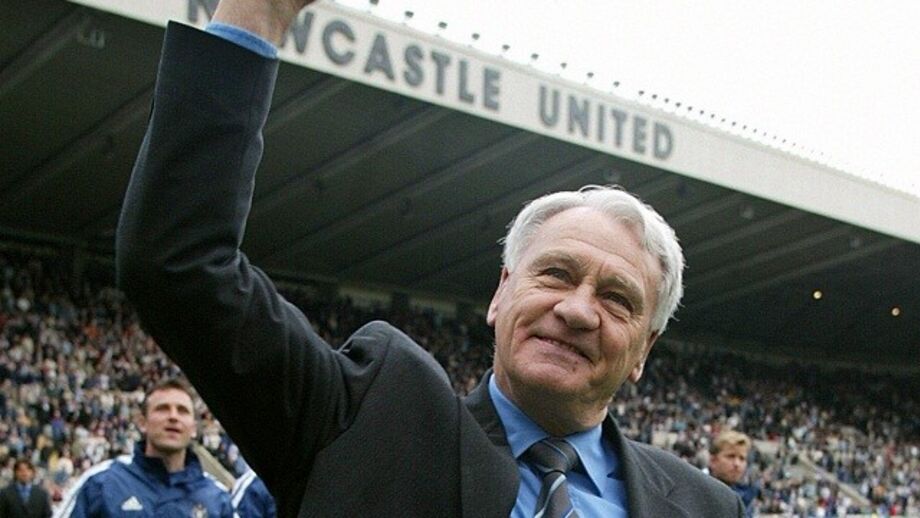Memória: As melhores frases de Bobby Robson