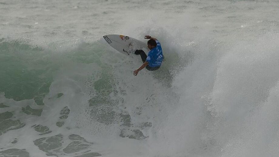 Vasco Ribeiro avança no US Open