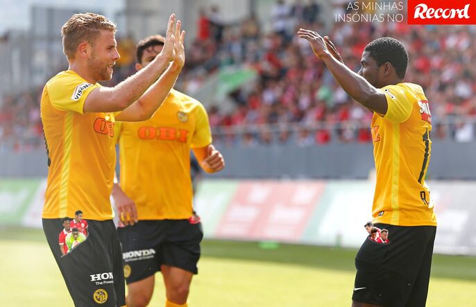 Young Boys goleia Benfica por 5-1 Young Boys goleia Benfica por 5-1