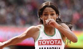 Mundiais: Patrícia Mamona e Susana Costa garantem final do triplo salto