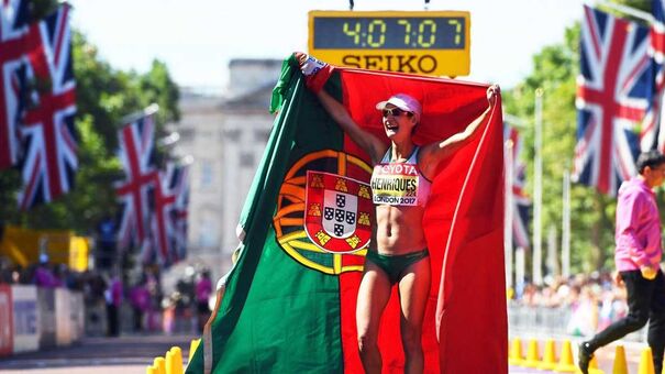De Rosa Mota (1987) a Inês Henriques (2017): todos os medalhados portugueses em Mundiais