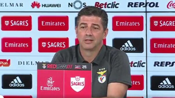O entendimento entre Seferovic e Jonas como um efeito bola de neve