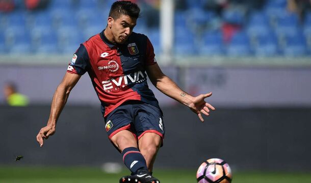 Giovanni Simeone pode ser o substituto de Nikola Kalinic na Fiorentina