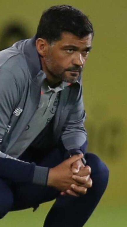Soares e outra ausência no treino do FC Porto