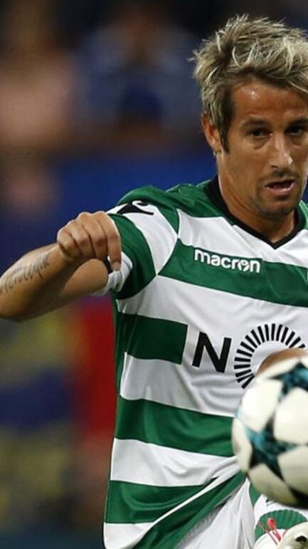 Resultado de imagem para fabio coentrao sporting