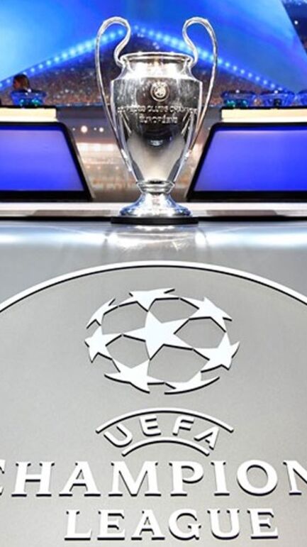 Benfica, FC Porto e Sporting já conhecem rivais na Champions