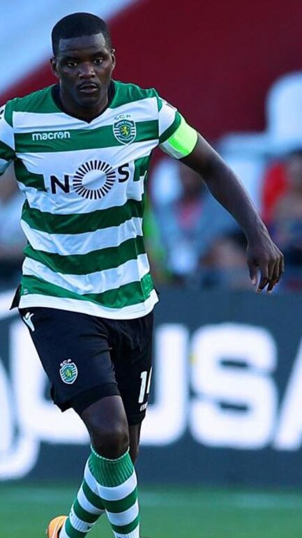 William Carvalho em risco de ficar