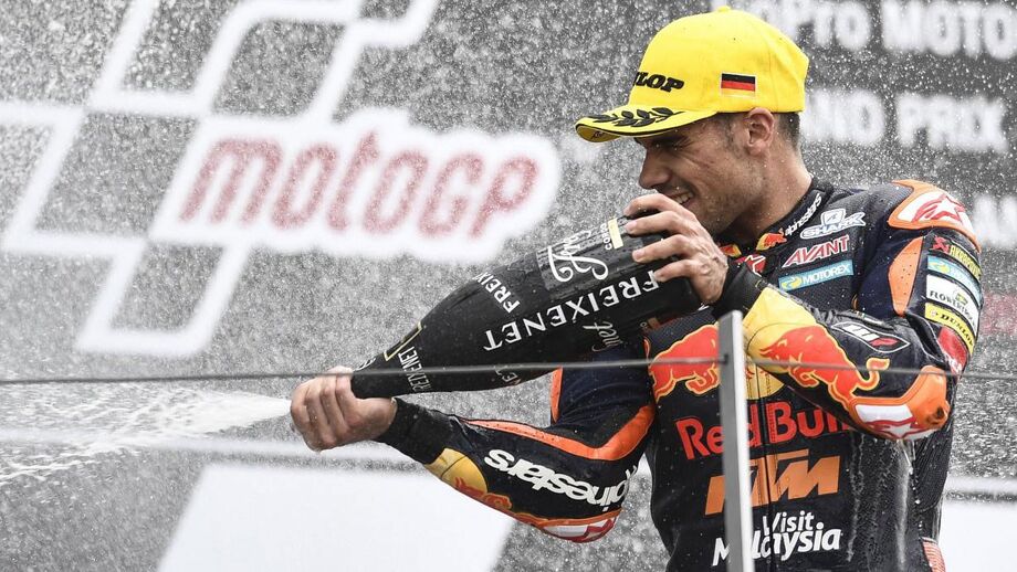 Moto2: Miguel Oliveira ansioso por começar a segunda metade da época