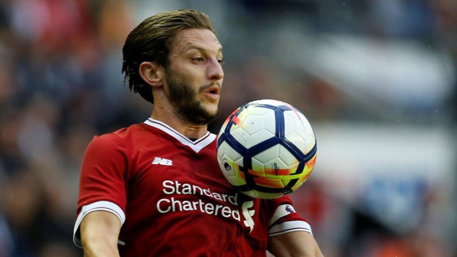 Adam Lallana pára dois meses devido a lesão