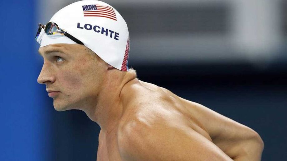 Lochte regressa à competição com um 5.º lugar nos 100 metros costas