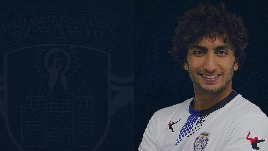 Amr Warda confirmado como reforço