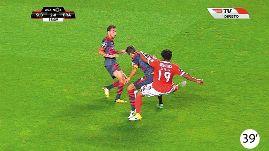 Os casos do Benfica-Sp. Braga: o que dizem dois ex-árbitros sobre o golo anulado a Ricardo Horta