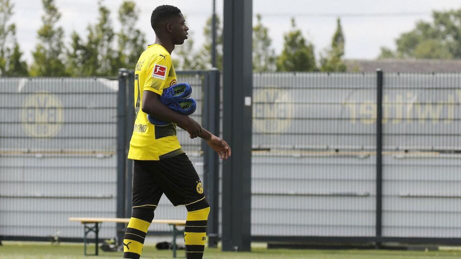 Real Madrid entra na 'guerra' por Dembélé