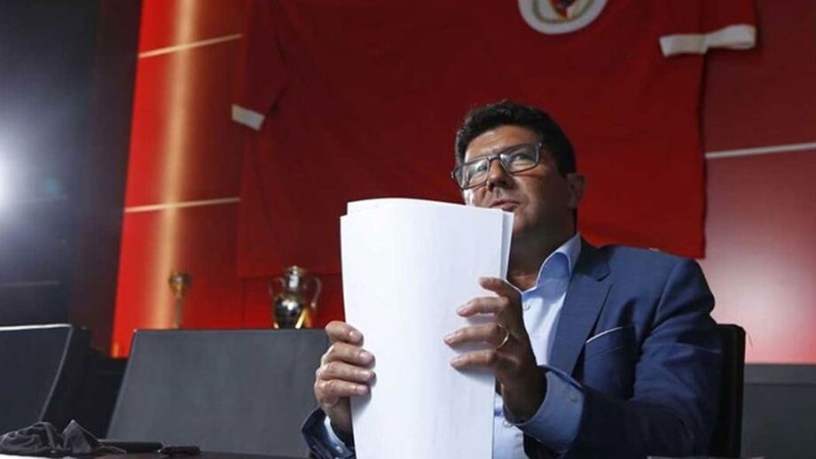 Benfica diz que