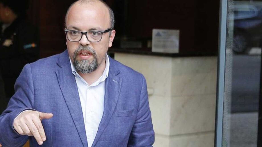 Nuno Saraiva: «Ainda vamos ver Francisco J. Marques em sintonia com António Rola»