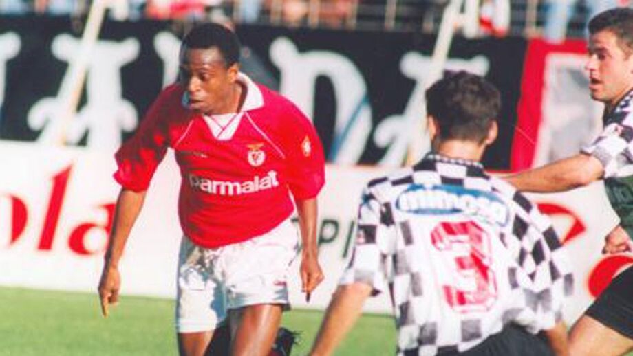 Ex-jogador do Benfica já foi solto da prisão