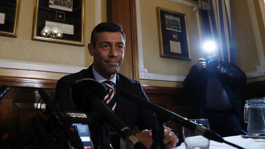 Escócia: Pedro Caixinha empata em casa