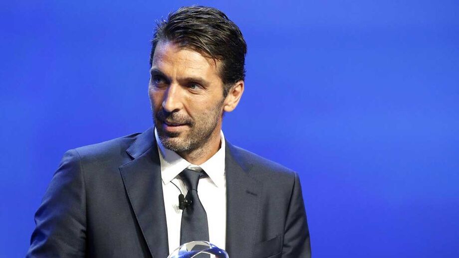 Buffon define dois favoritos no grupo do Sporting